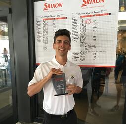 Colorado Boulder club golf