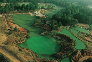 tobacco road golf course in north carolina