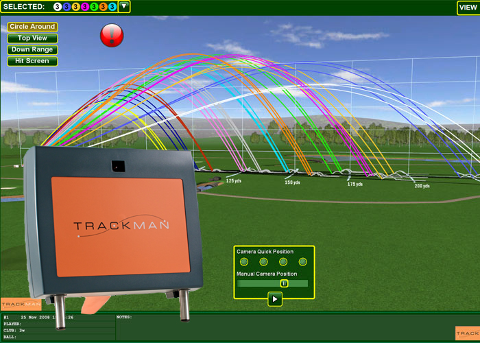 Golf Tips Understanding Ball Flight with Trackman