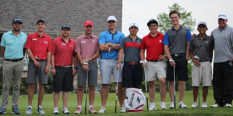 Srixon/Cleveland Golf Nextgengolf ambassadors 2017 