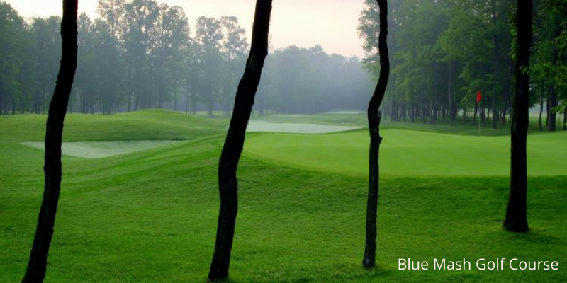 Blue Mash Golf Course