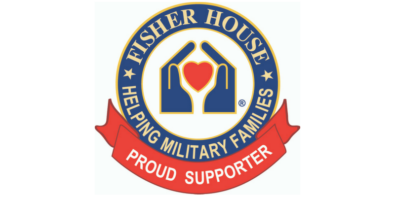 Fisher House supporter