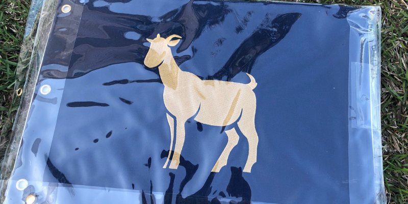 Goat logo from THE PLAYERS