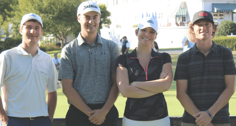 Golf Tournaments for women