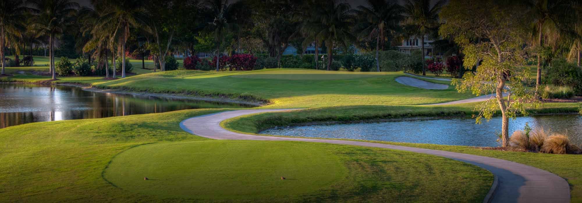 Jacaranda Golf Club best public courses in South Florida