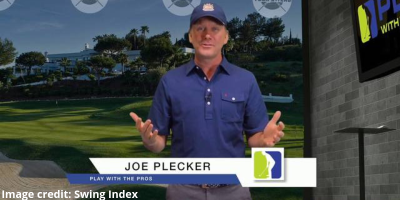 Joe Plecker online golf instructor