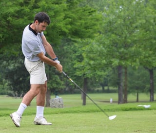 Jordan Davis - Georgia Club Golf