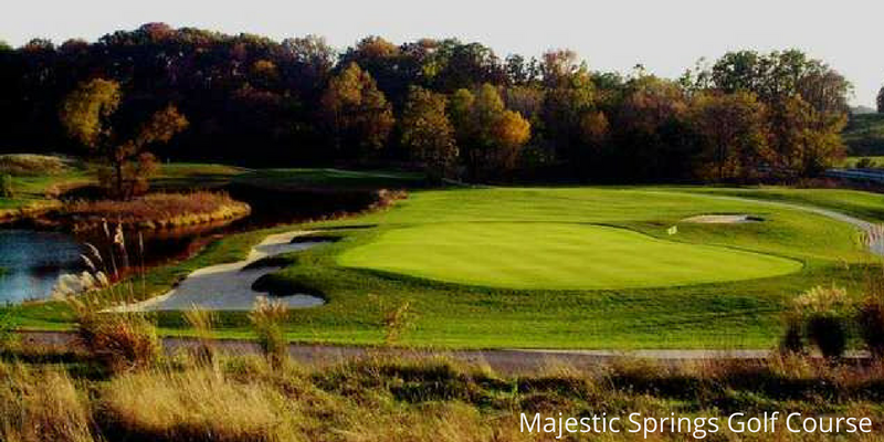Majestic Springs Golf Course