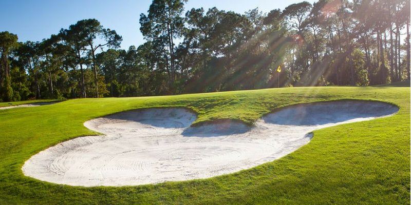 Disney golf, best golf trips from Boston