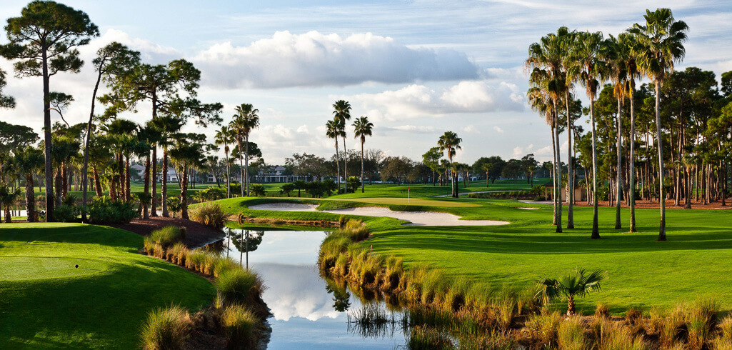 PGA National Best Public Golf Courses in South Florida