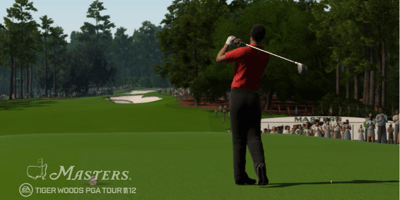 Tiger skov PGA Tour 12