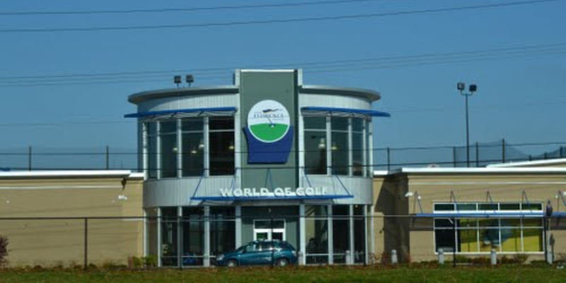 golf town club fitting