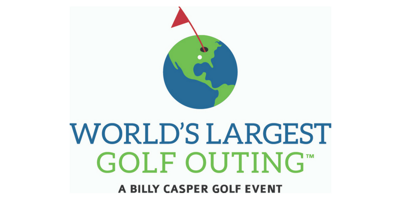 Worlds largest golf outing