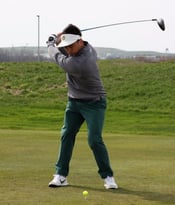 Ken Jee - DePaul Club Golf