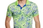spring break maui golf shirt