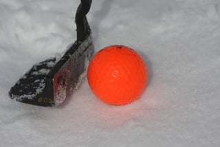 winter rules golf phrases