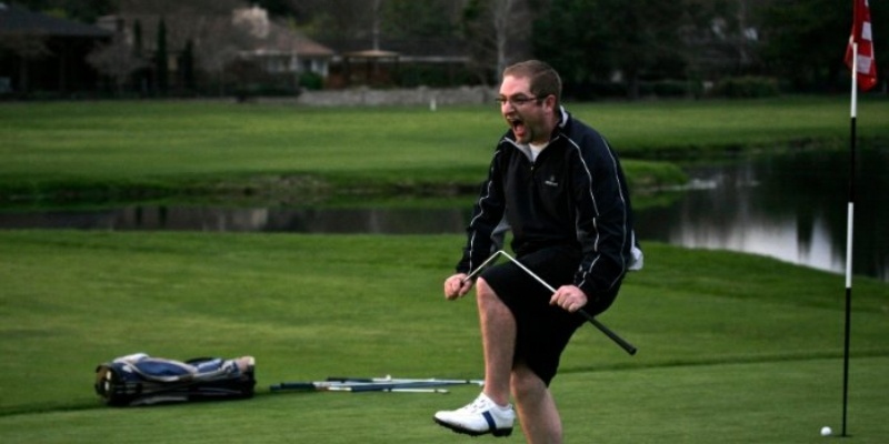 5 best golf excuses after you top your tee shot