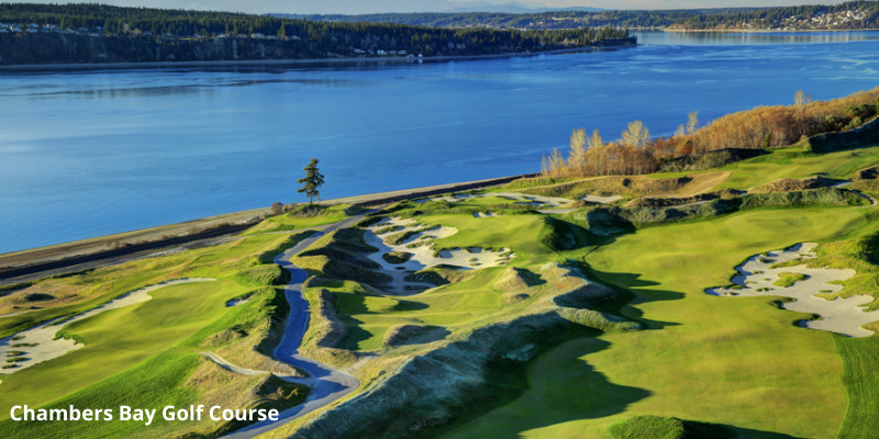 5 Best Public Golf Courses in Seattle