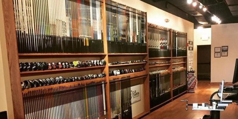 5 places to get club fittings in Boston