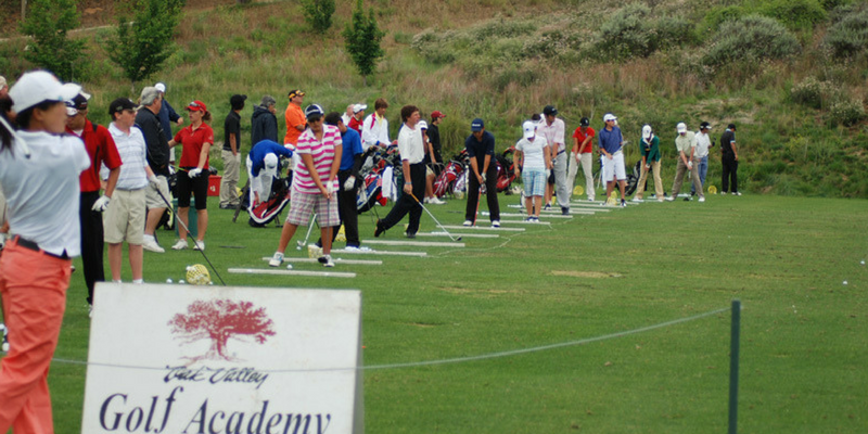 College Golf Combines provides an opportunity for students to get noticed by college coaches