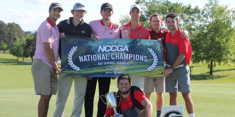 Georgia Club Golf Goes Back-to-Back at Hot Springs CC