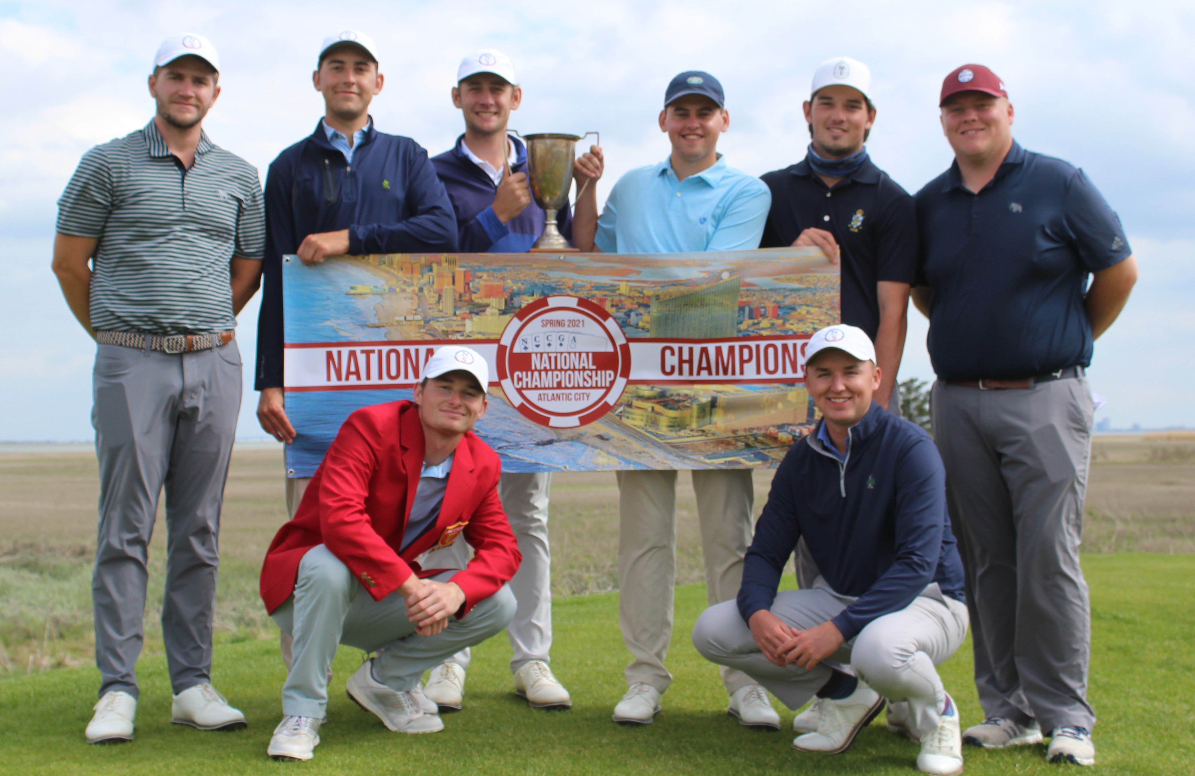 How can the NCCGA help Varsity College Coaches?