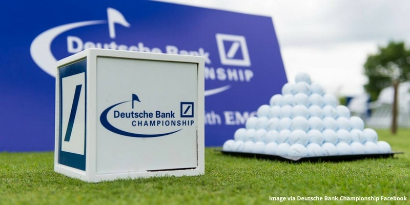 My first golf tournament: Attending the Deutsche Bank Championship