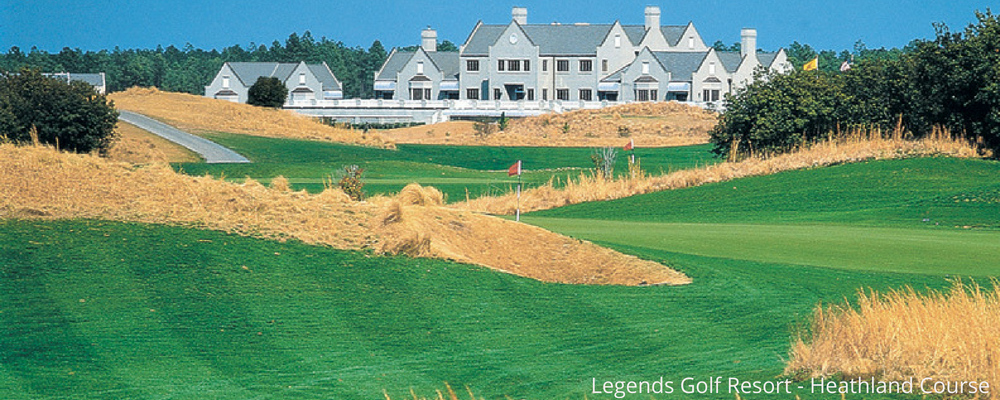 Best golf courses to play in Myrtle Beach