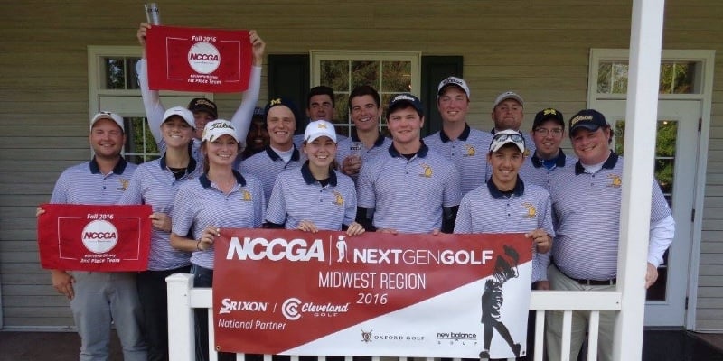 Go Blue: How Michigan Club Golf Made Its Way Back to Nationals