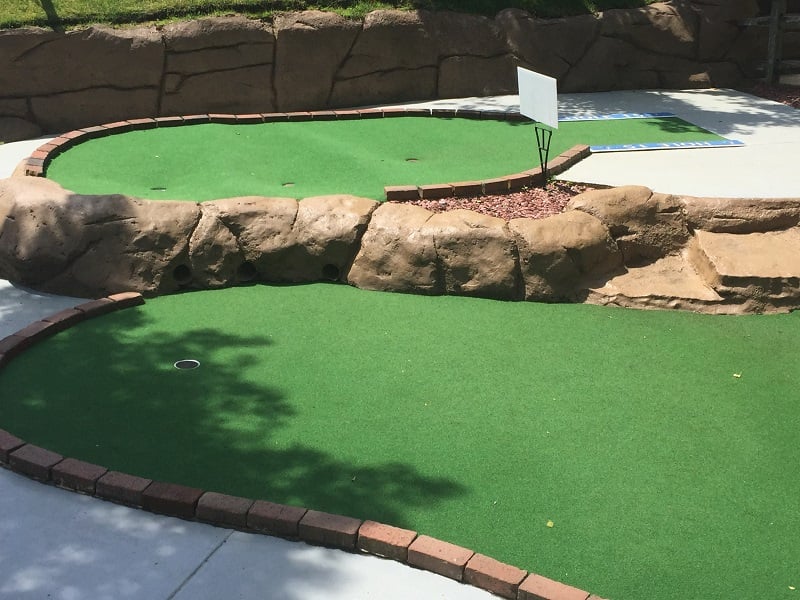 5 Mini Golf Holes You Hate (to Love)