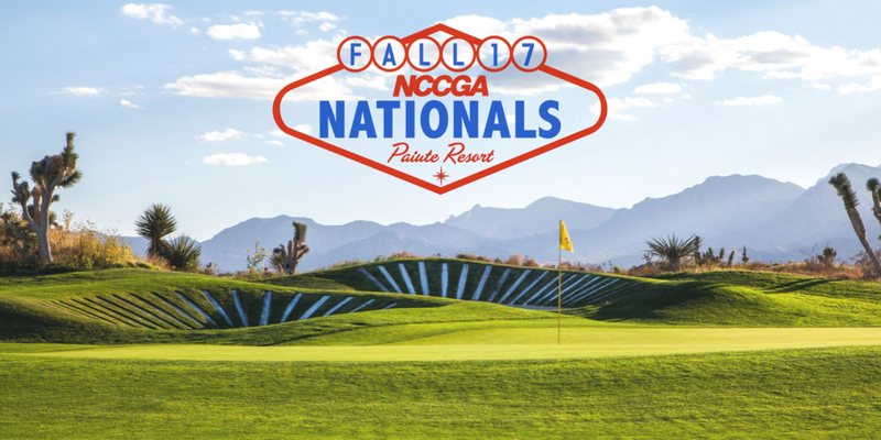 Fall 2017 NCCGA Nationals at Paiute Golf Resort