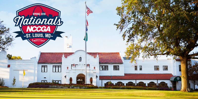 Spring 2018 NCCGA Nationals heads to St. Louis