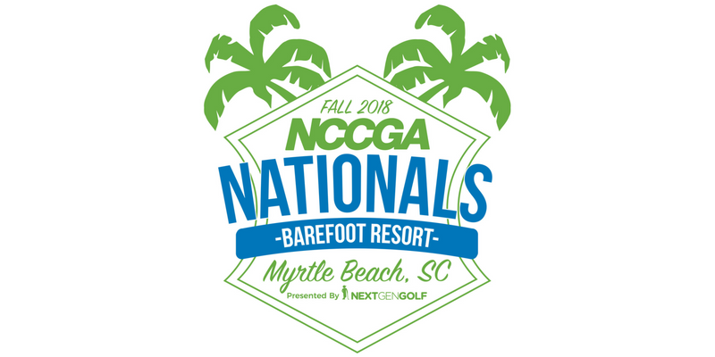 Fall 2018 Nationals heads back to Barefoot in Myrtle Beach