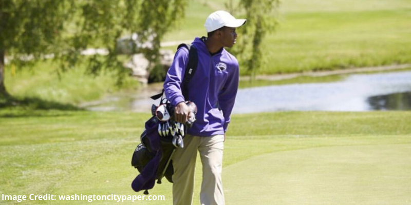 Howard University's journey from club to varsity golf