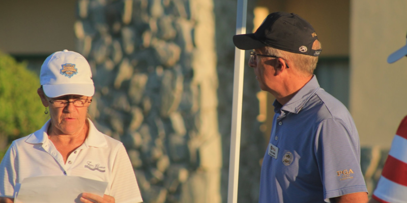 PGA Member volunteer opportunities with Nextgengolf