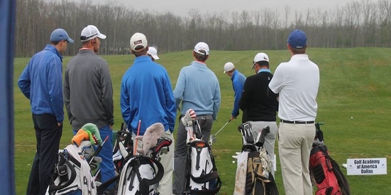 4 must dos every time you practice on a golf driving range