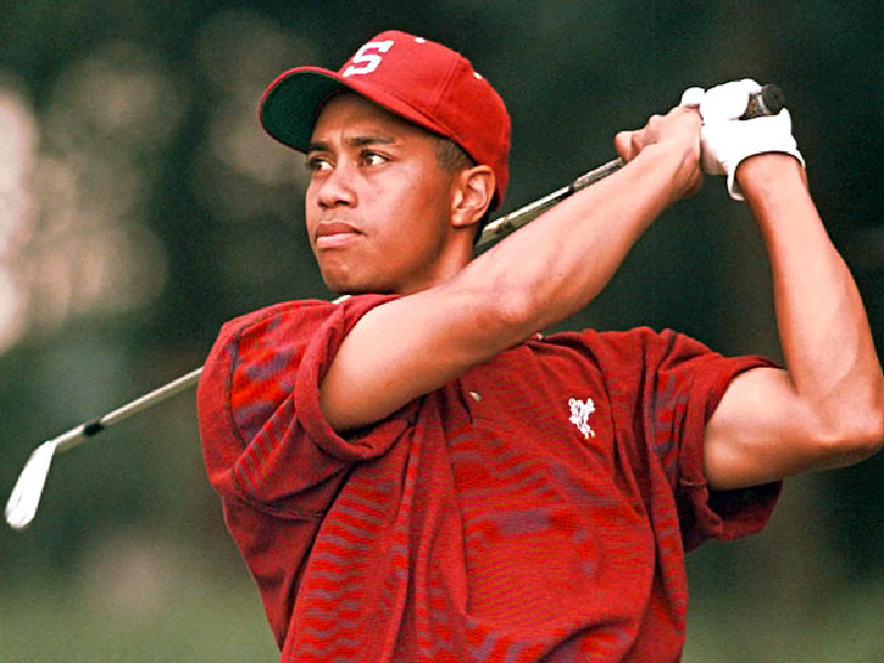The “Tiger Woods Effect’s” Main Victim: Tiger Woods
