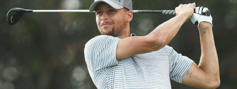 The Top Golfers in the NBA