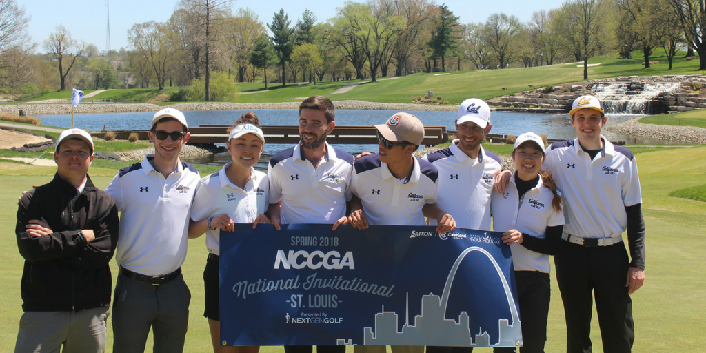 4 women compete at NCCGA Nationals
