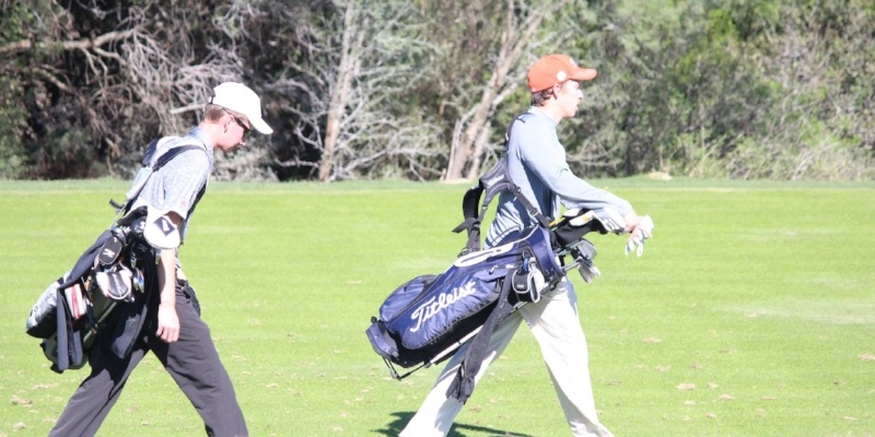 Dealing with slow play in college golf