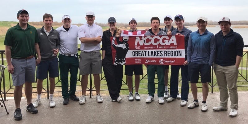 DePaul Club Golf Back at Nationals, This Time as Regional Champs