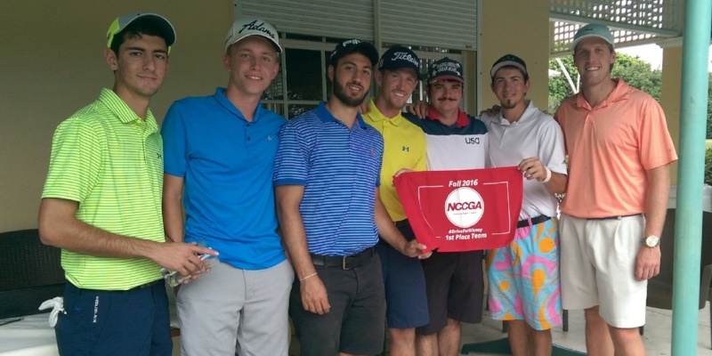 Florida Atlantic Club Golf Notches First Win in Season Finale