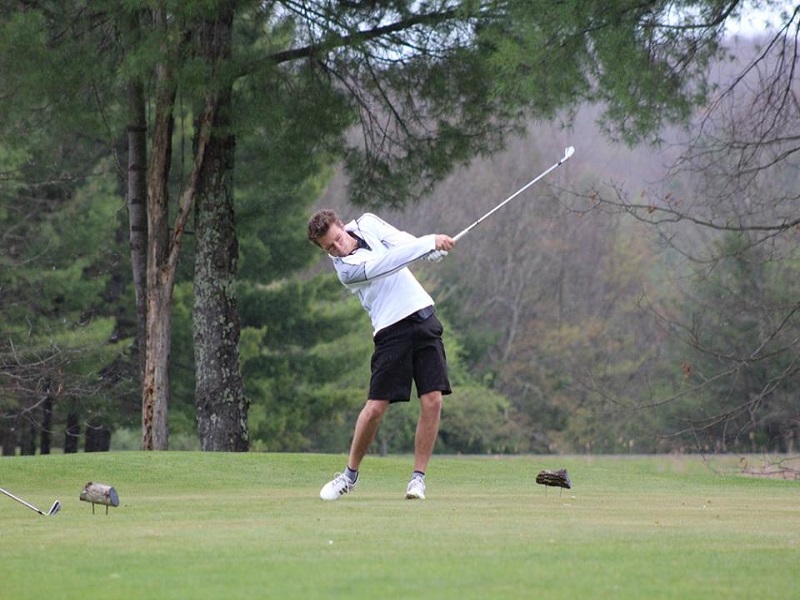 College Golf