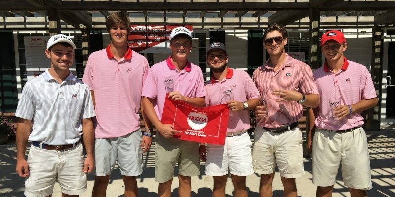 Bulldogs fire historically low team score in club golf victory