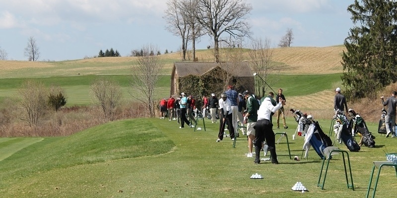 Teach to Improve Your College Golf Game