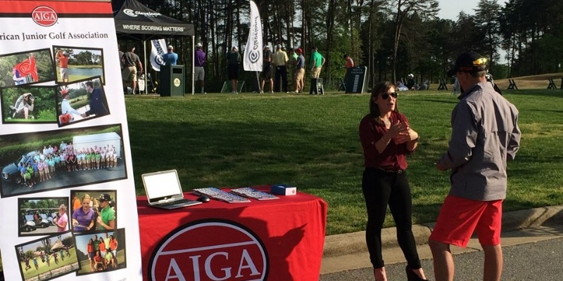 Want an internship with the AJGA?