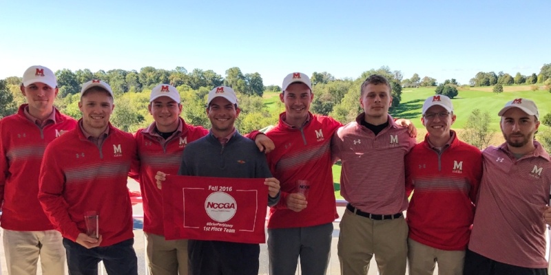 Terps, Tigers, Hawkeyes, and Badgers Club Golf Book Trip to Disney