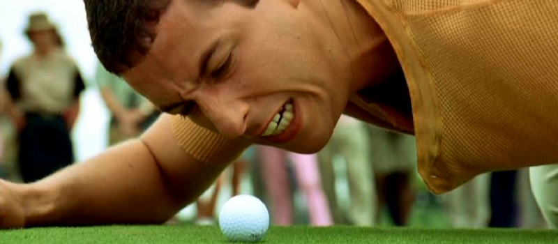 5 Mental tips to help your golf game