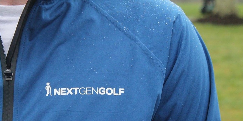 Mizzou Utilizies Custom Golf Rain Gear as ProQuip Ambassadors