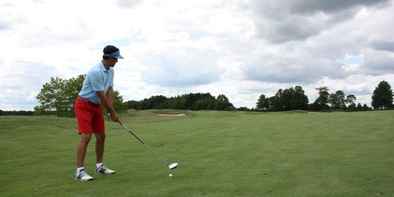 A Trick to Find the Proper Golf Grip